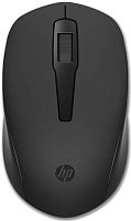 Беспроводная мышь Hewlett Packard 150 черный 2S9L1AA