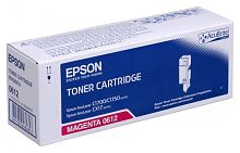 Оригинальный лазерный картридж Epson S050612 Magenta C13S050612