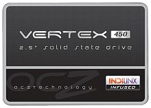 Накопитель SSD SATA 2.5 OCZ 128ГБ Vertex 450 VTX450-25SAT3-128G.RF