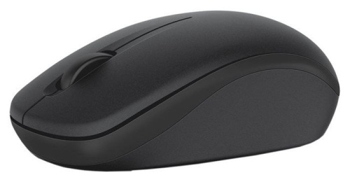 Беспроводная мышь Dell WM126 Wireless Mouse (Kit) Black 570-AAMH фото 3