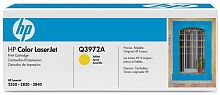 Оригинальный лазерный картридж Hewlett Packard Q3972A