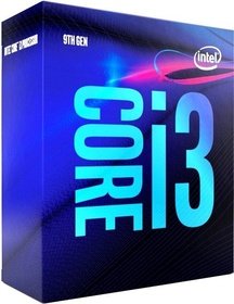  Socket1151 v2 Intel Core i3-9300 BOX BX80684I39300SRCZU
