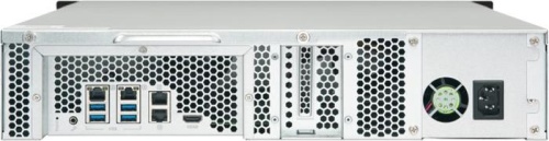 Сетевое хранилище данных (NAS) QNAP TS-853BU-4G фото 2