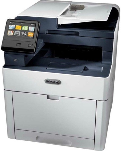 МФУ лазерное цветное Xerox WorkCentre 6515N 6515V_N фото 3