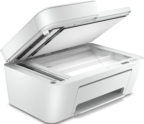 МФУ струйное Hewlett Packard DeskJet Plus 4120 3XV14B фото 5