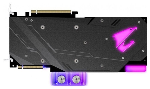 Видеокарта PCI-E GIGABYTE 8192Mb GV-N208SAORUS WB-8GC фото 6