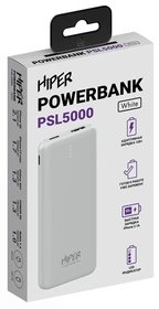   Hiper PSL5000  (PSL5000 WHITE)