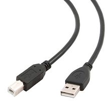 Кабель USB2.0 A-B Gembird CCP-USB2-AMBM-10