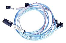 Серв. Аксессуар Supermicro CBL-0288L IPASS(SFF-8087)