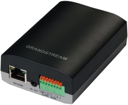 Опция для IP-телефонии Grandstream GXV-3500 черный