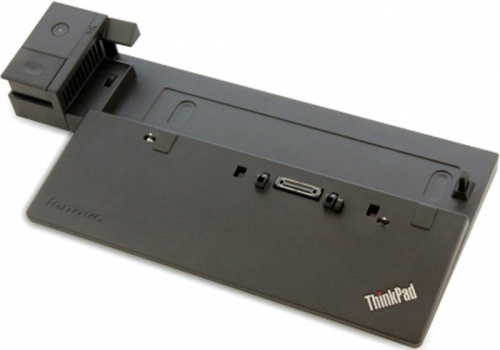 Док-станция для ноутбука Lenovo ThinkPad Basic Dock - 65W 40A00065EU Док-станция для ноутбука Lenovo ThinkPad Basic Dock - 65W 40A00065EU