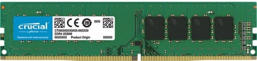 Модуль памяти DDR4 Crucial 4GB CT4G4DFS6266 Модуль памяти DDR4 Crucial 4GB CT4G4DFS6266