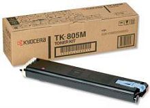 Тонер-картридж оригинальный Kyocera TK-805M 370AL410