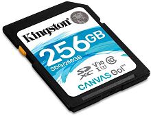 Карта памяти SDXC Kingston 256GB SDG/256GB