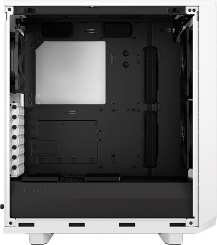 Корпус Miditower Fractal Design Meshify 2 Compact White TG Clear Tint FD-C-MES2C-05 фото 2