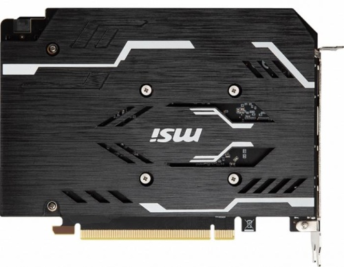 Видеокарта PCI-E MSI 6144Mb GeForce RTX 2060 AERO ITX 6G OC фото 3