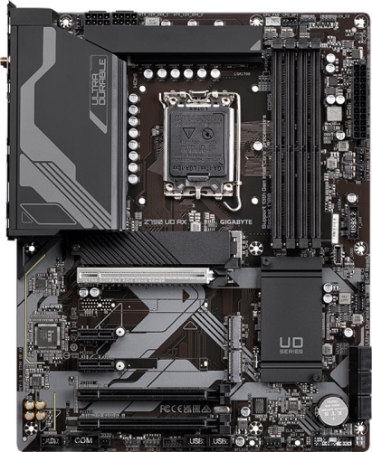 Мат. плата Socket1700 GIGABYTE Z790 UD AX