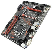 Мат. плата Socket1151 GIGABYTE GA-Z170-GAMING K3