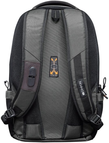 Сумка для ноутбука CANYON BP-7 Backpack CND-TBP5B7 фото 2 Сумка для ноутбука CANYON BP-7 Backpack CND-TBP5B7 фото 2