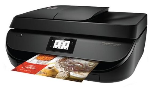 МФУ струйное Hewlett Packard DeskJet Ink Advantage 4675 F1H97C фото 3 МФУ струйное Hewlett Packard DeskJet Ink Advantage 4675 F1H97C фото 3