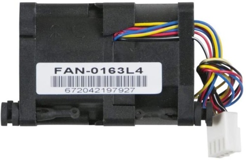 Опция для сервера Supermicro FAN-0163L4 фото 2 Опция для сервера Supermicro FAN-0163L4 фото 2