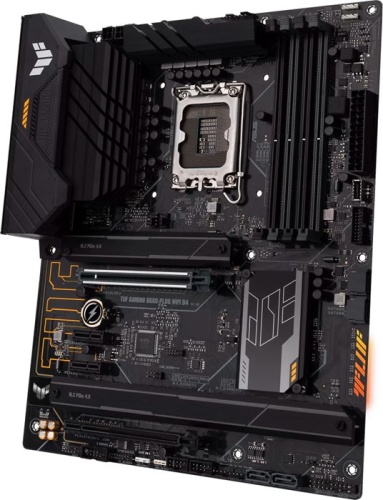 Мат. плата Socket1700 ASUS TUF GAMING B660-PLUS WIFI D4 фото 3