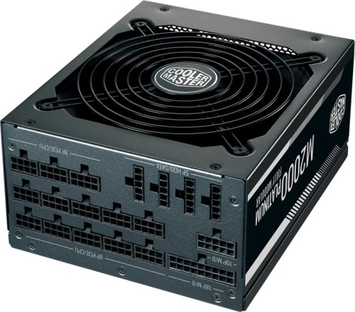 Блок питания Cooler Master 2000W M2000 MPZ-K001-AFFBP-EU фото 2