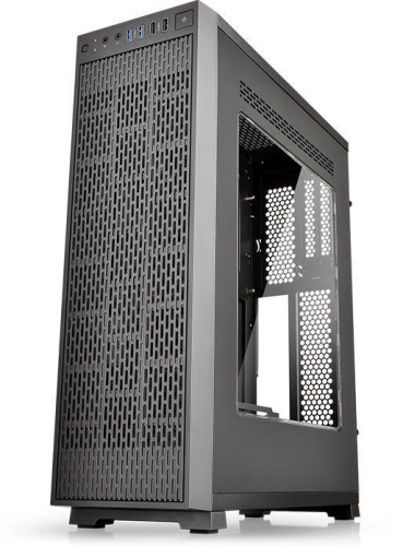 Корпус Miditower Thermaltake Core G3 черный CA-1G6-00T1WN-00