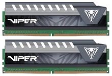 Модуль памяти DDR4 Patriot Memory 32GB KIT2 Viper Elite PVE432G266C6KGY