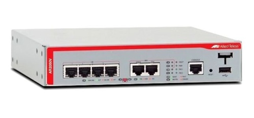 Маршрутизатор Allied Telesis AT-AR2050V-51 Маршрутизатор Allied Telesis AT-AR2050V-51