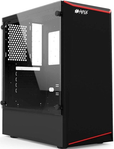 Корпус Miditower Hiper CASE HIPER HG-C101 THETIS