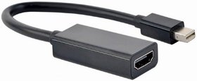  mini DisplayPort - HDMI Gembird A-mDPM-HDMIF4K-01