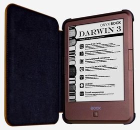 Электронная книга ONYX DARWIN 3 Brown