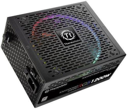 Блок питания Thermaltake 1200W Toughpower Grand RGB (PS-TPG-1200F1FAPE-1) фото 6