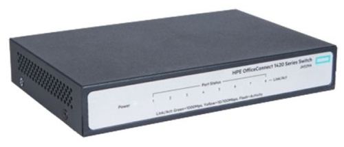 Коммутатор неуправляемый Hewlett Packard OfficeConnect 1420 JH329A фото 2 Коммутатор неуправляемый Hewlett Packard OfficeConnect 1420 JH329A фото 2