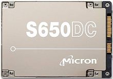 Накопитель SSD SAS 2.5 Crucial 800GB S650DC MTFDJAK800MBS