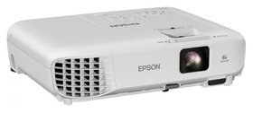  Epson EB-E001 white V11H839240