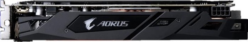 Видеокарта PCI-E GIGABYTE 4096МБ GV-RX570AORUS-4GD 1.1 GV-RX570AORUS-4GDV1.1 фото 3