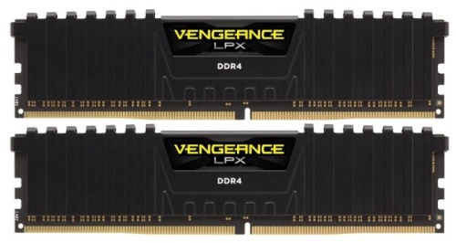 Модуль памяти DDR4 Corsair 32Gb (2x16Gb) CMK32GX4M2B3000C15