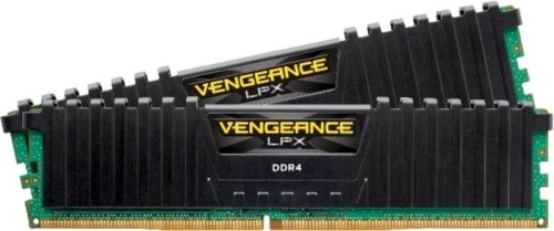 Модуль памяти DDR4 Corsair 2x8Gb CMK16GX4M2L3000C15