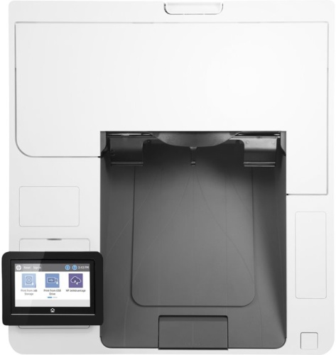 МФУ лазерное Hewlett Packard LaserJet Enterprise M612dn (7PS86A) фото 4