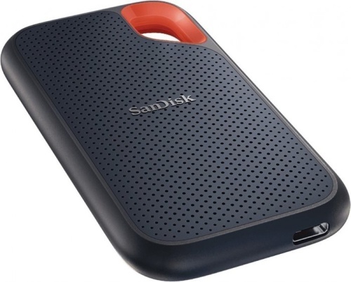 Внешний SSD диск 1.8 SanDisk 2Tb SDSSDE61-2T00-G25 Extreme Portable V2