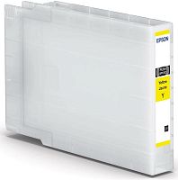 Оригинальный струйный картридж Epson T908440 Yellow XL C13T908440