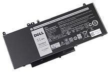 Аккумулятор для ноутбука Dell 4-cell 51W/HR LI-ION (Kit) 451-BBLK