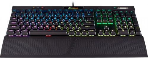 Клавиатура Corsair Gaming K70 RGB MK.2 RAPIDFIRE Mechanical Gaming Keyboard CH-9109014-RU фото 7