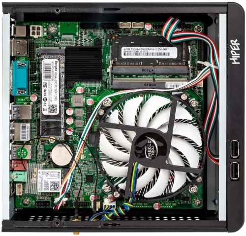 ПК (неттоп - платформа) Hiper Неттоп Hiper M9 8T052CLK9I фото 7 ПК (неттоп - платформа) Hiper Неттоп Hiper M9 8T052CLK9I фото 7