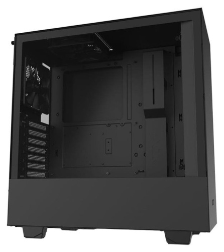 Корпус Miditower NZXT CA-H510B-B1 H510 Compact фото 5