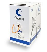 Кабель UTP Cabeus UTP-4P-Cat.5e-SOLID-OR