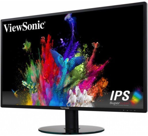 Монитор ViewSonic VA2719-2K-SMHD фото 2