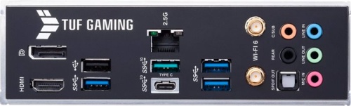 Мат. плата Socket1700 ASUS TUF GAMING B660-PLUS WIFI D4 фото 5